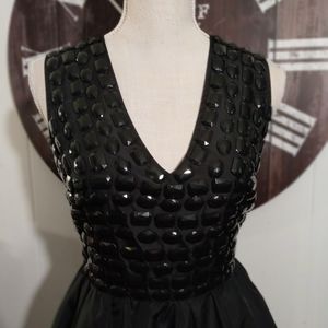 GiGi Florence Black Dress